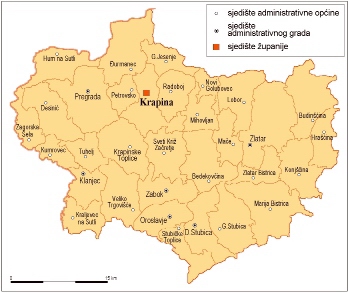 karta zagorske županije Map of Croatian municipalities   Play Risk Online Free   Warzone karta zagorske županije
