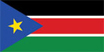 Južni Sudan zastava
