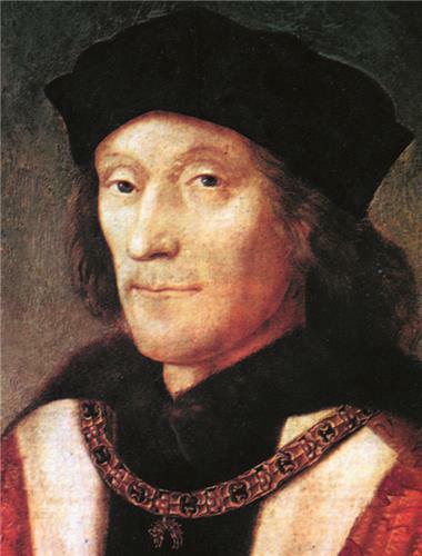 Henrik VII. Henrik Tudor Proleksis enciklopedija